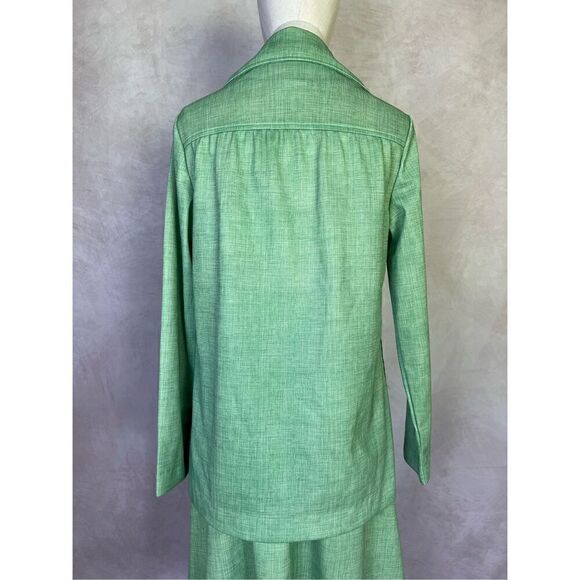 Vintage 1960s Skirt Suit Set - Picture 5 of 12